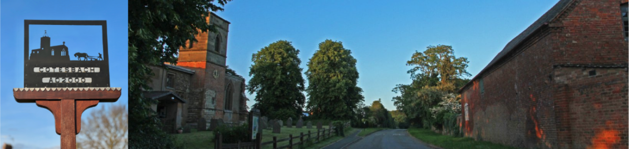 Cotesbach Parish Council